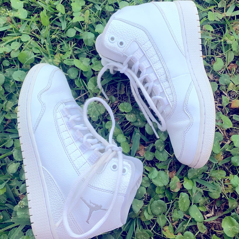 Nike Jordan Executives